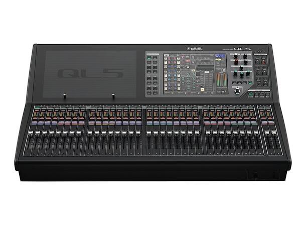 Yamaha QL5 Digitalmikser 64 mono+8 stereo, 32+2 fader